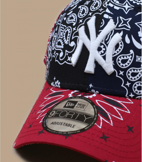 Cap NY Bandana bunt